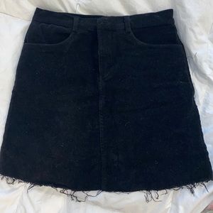 Black Pacsun Skirt